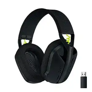 Logitech G 435 Lightspeed Gaming Headset mit Bluetooth