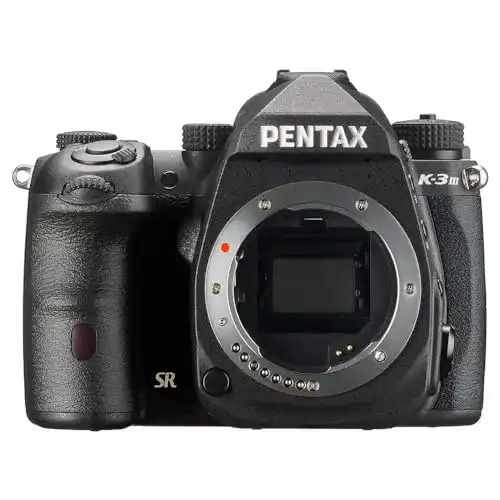 Pentax K-3 Mark III APS-C DSLR Kamera Gehäuse