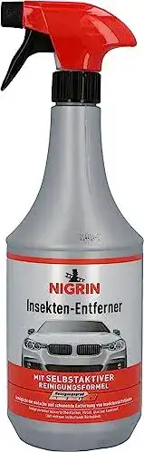 Insektenentferner von NIGRIN mit selbstaktiver Reinigungsformel 1000 ml