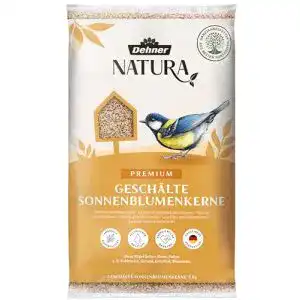 Sonnenblumenkerne geschält Dehner Natura Wildvogelfutter 5 kg
