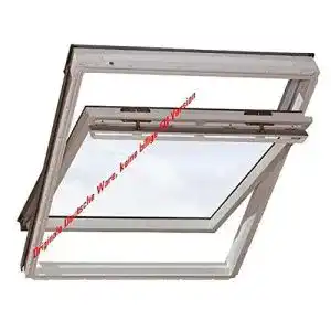Velux Dachfenster GGU Schwingfenster 78x118cm MK06 mit Thermo Plus Isolierung