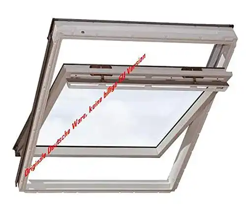 Velux Dachfenster GGU Schwingfenster 78x118cm MK06 mit Thermo Plus Isolierung
