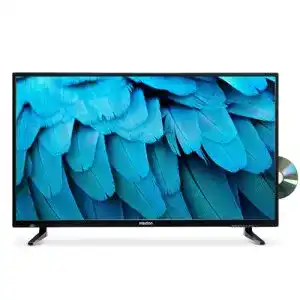 Medion E14080 LCD-TV 100,3 cm (40 Zoll) Full HD Fernseher mit DVD-Player