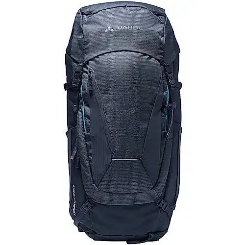 Rucksack 45 Liter Vaude Women’s Asymmetric 38+8, Eclipse
