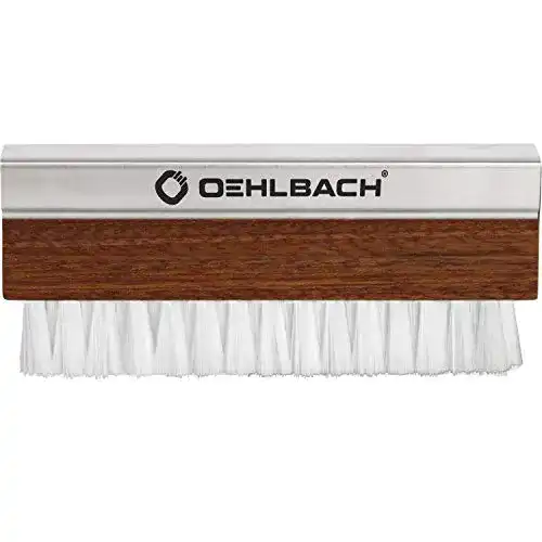 Oehlbach Pro Phono Brush Schallplattenbürste für LPs und Vinyls