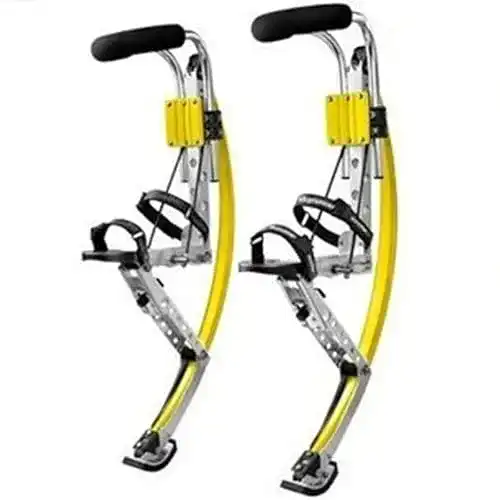 Sprungstelzen Skyrunner von Esebiz für 70 bis 90 kg Körpergewicht