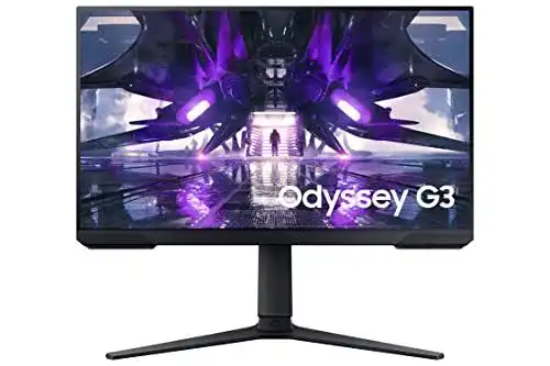 Samsung Odyssey G3 S24AG320NU 24 Zoll LED-Monitor