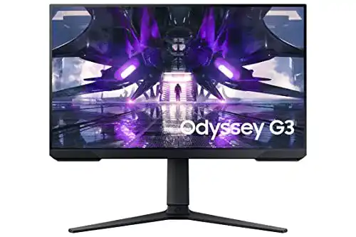 Samsung Odyssey G3 S24AG320NU 24 Zoll LED-Monitor