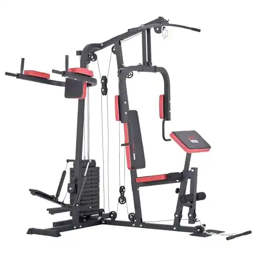 Kraftstation TrainHard Multistation für Fitness und Workout