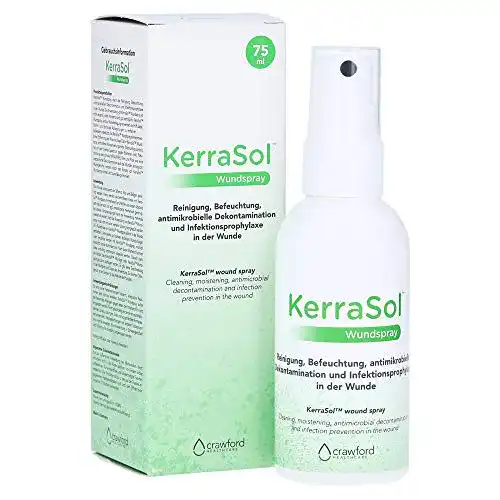 Wundspray Kerrasol 75 ml für die Wundversorgung