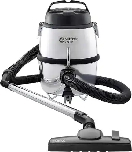 Nilfisk GM80 C Staubsauger mit Beutel, 780 W