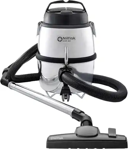 Nilfisk GM80 C Staubsauger mit Beutel, 780 W