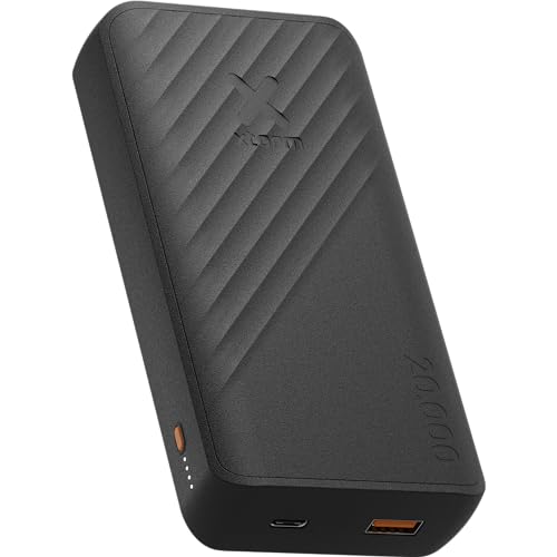 Xtorm Go2 Powerbank mit 10.000mAh, USB-A und USB-C Anschlüssen