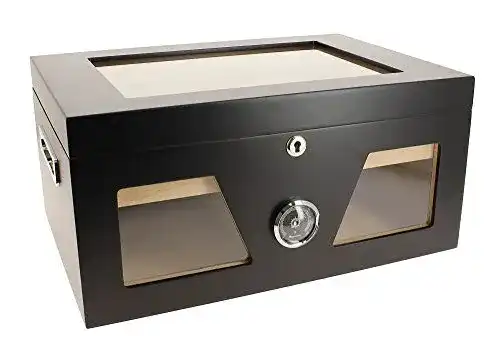 Zigarren-Humidor Angelo Box für optimale Zigarrenaufbewahrung