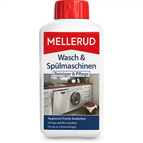 Waschmaschinenreiniger für Wasch- und Spülmaschinen von Mellerud
