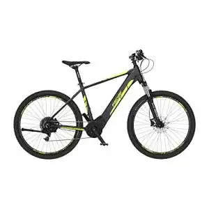 Fischer E-Mountainbike 29 Zoll MONTIS 5.0i für Damen und Herren