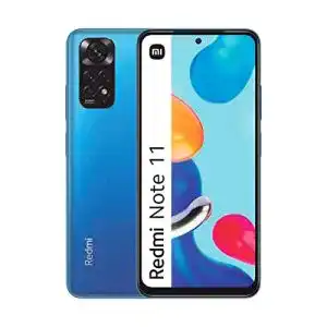 Xiaomi Redmi Note 11 – Smartphone mit 4GB RAM und 128GB Speicher