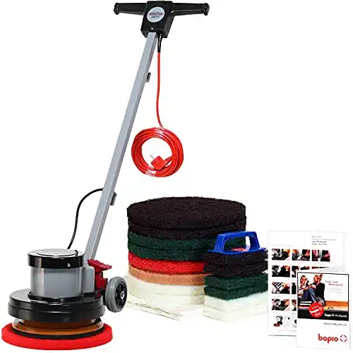 Einscheibenmaschine Bopro Floorboy Z12C für Reinigung und Pflege