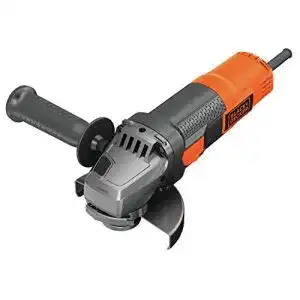 Winkelschleifer 115 mm von Black+Decker BEG210 mit 900 Watt