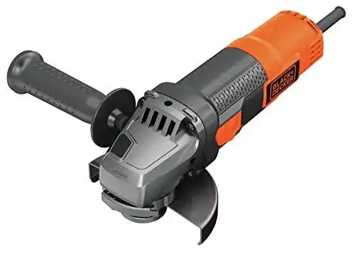 Winkelschleifer 115 mm von Black+Decker BEG210 mit 900 Watt