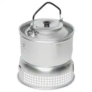 Trangia Spirituskocher 27-6 Ultralight Alu Set für Camping