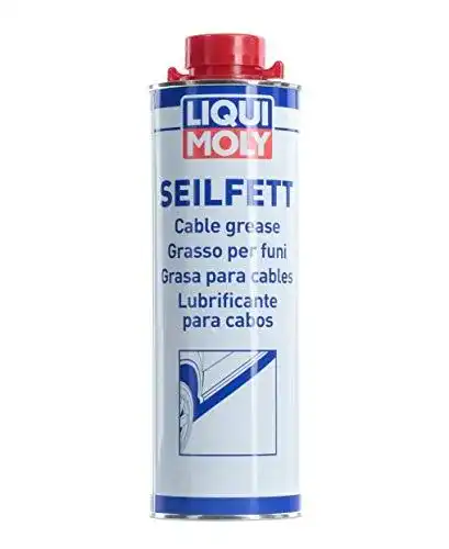 Seilfett Liqui Moly 6173 1 l farblos