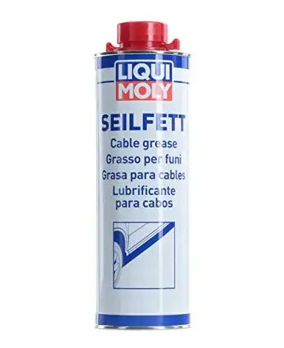 Seilfett Liqui Moly 6173 1 l farblos