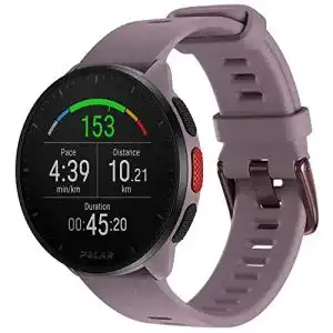 Polar Pacer Pulsuhr GPS-Laufuhr für Damen und Herren