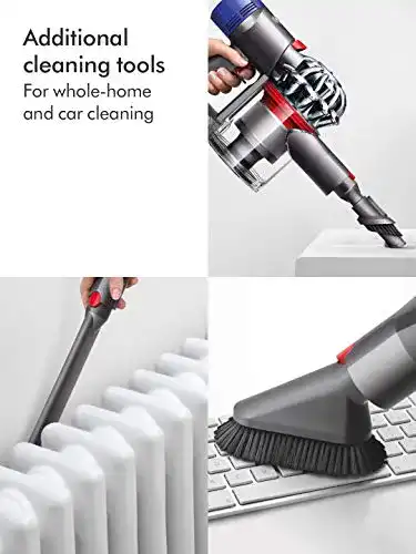 Dyson V7 Animal kabelloser Handstaubsauger im Vergleich