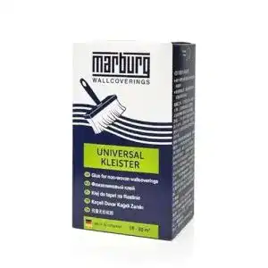 Tapetenkleister Marburg für Vliestapeten – 200g Pulver für 25-30 m²