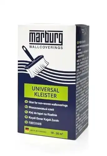 Tapetenkleister Marburg für Vliestapeten – 200g Pulver für 25-30 m²