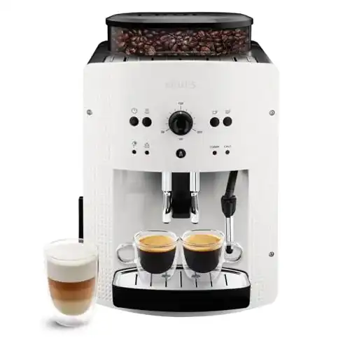 Krups Arabica Picto Kaffeevollautomat für individuellen Kaffeegenuss