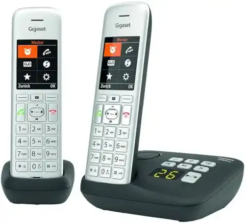 Gigaset CE575A DUO Telefonanlage im Vergleich
