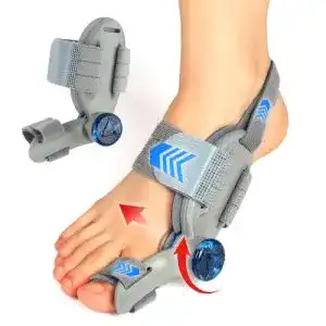 Hallux Valgus Korrektur Schiene von Origintek Verstellbare Version
