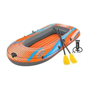 Bestway Schlauchboot Set Kondor Elite 3000 246 x 122 x 45 cm