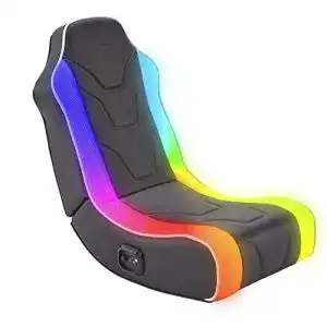 X Rocker Chimera RGB 2.0 Gaming Sessel mit 2.0 Audiosystem