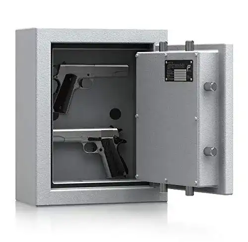 Waffenschrank Klasse 1 Secureo SafeHero Kurzwaffenschrank Grad 1