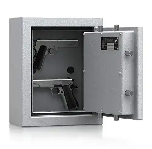 Waffenschrank Klasse 1 Secureo SafeHero Kurzwaffenschrank Grad 1