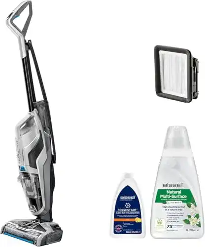 Akku-Saugwischer Bissell CrossWave C3 Pro für Nass- und Trockensaugen