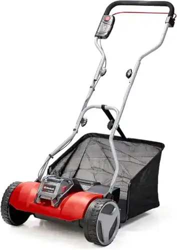 Akku-Rasenmäher Einhell GE-HM 18/38 Li – Leistungsstarker Mäher für den Garten