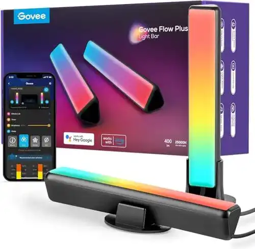 Govee LED Lightbar RGBICWW für TV-Hintergrundbeleuchtung