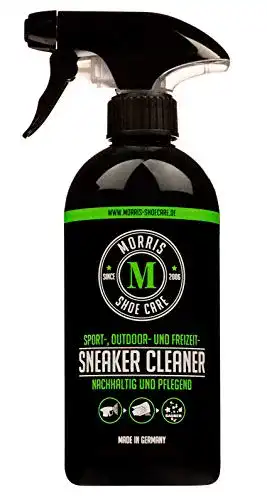 Sneaker Cleaner Morris Fenderbaum – Nachhaltiger Schuhreiniger