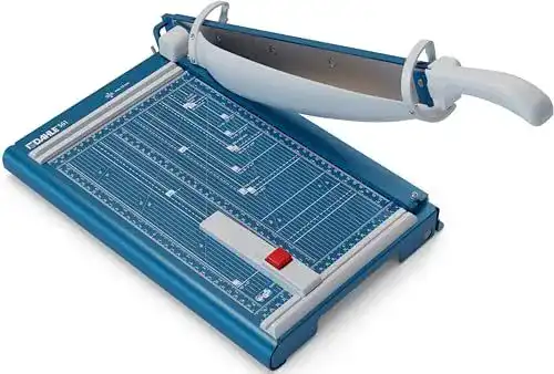 Papierschneidemaschine Dahle 561 für präzise Schnitte