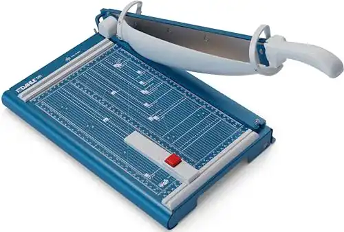 Papierschneidemaschine Dahle 561 für präzise Schnitte