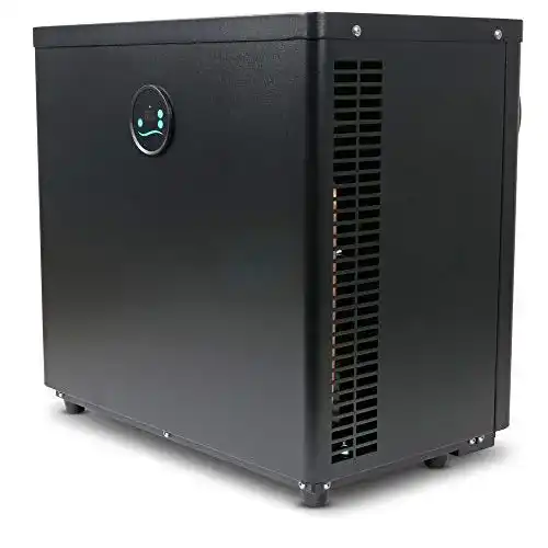 Pool Wärmepumpe POOL Total Laja26 Full Inverter für Chlorwasser