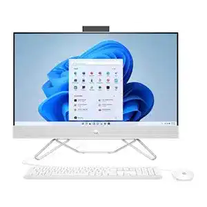 HP All-in-One-PC 27 Zoll mit FHD-Display und AMD-Prozessor