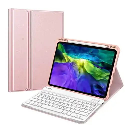 Fintie Tastaturhülle für iPad Pro 11 Zoll 2020 und 2018