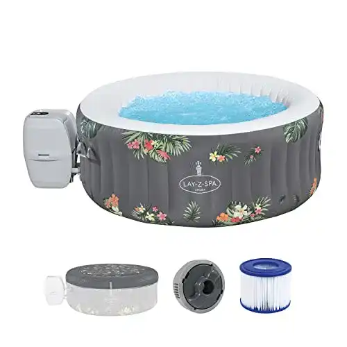 Aufblasbarer Whirlpool Bestway Lay-Z-Spa Aruba AirJet für 3 Personen