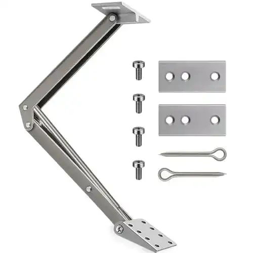 Automatischer Fensteröffner für Gewächshäuser von Deuba