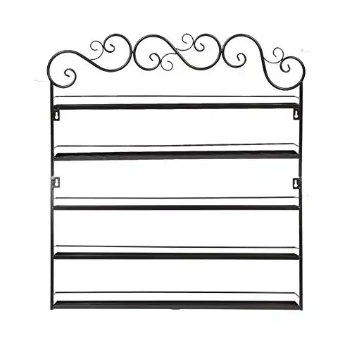 Nagellackregal Dazone 5-Tier Organizer für Kosmetik